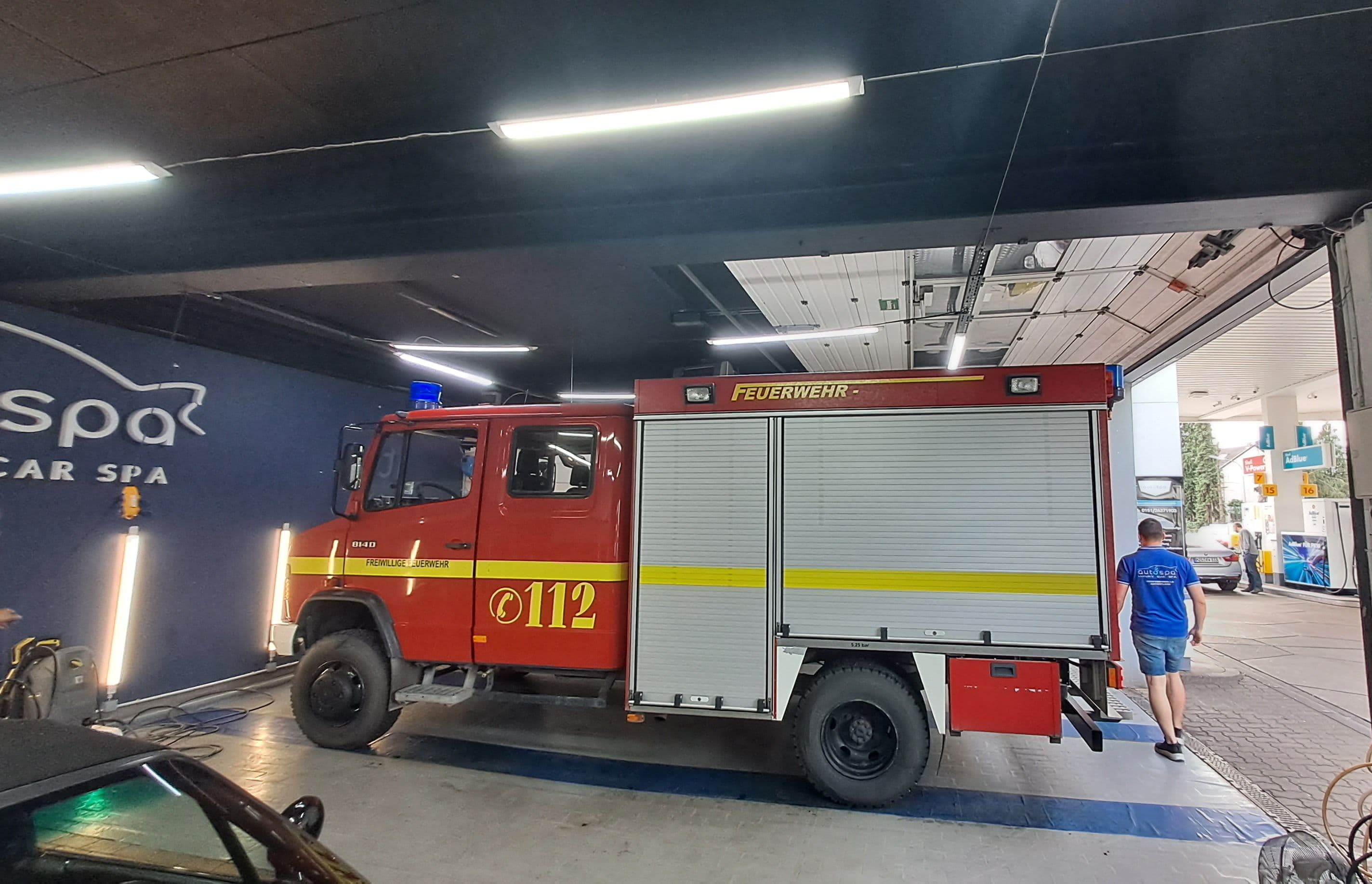 Feuerwehr