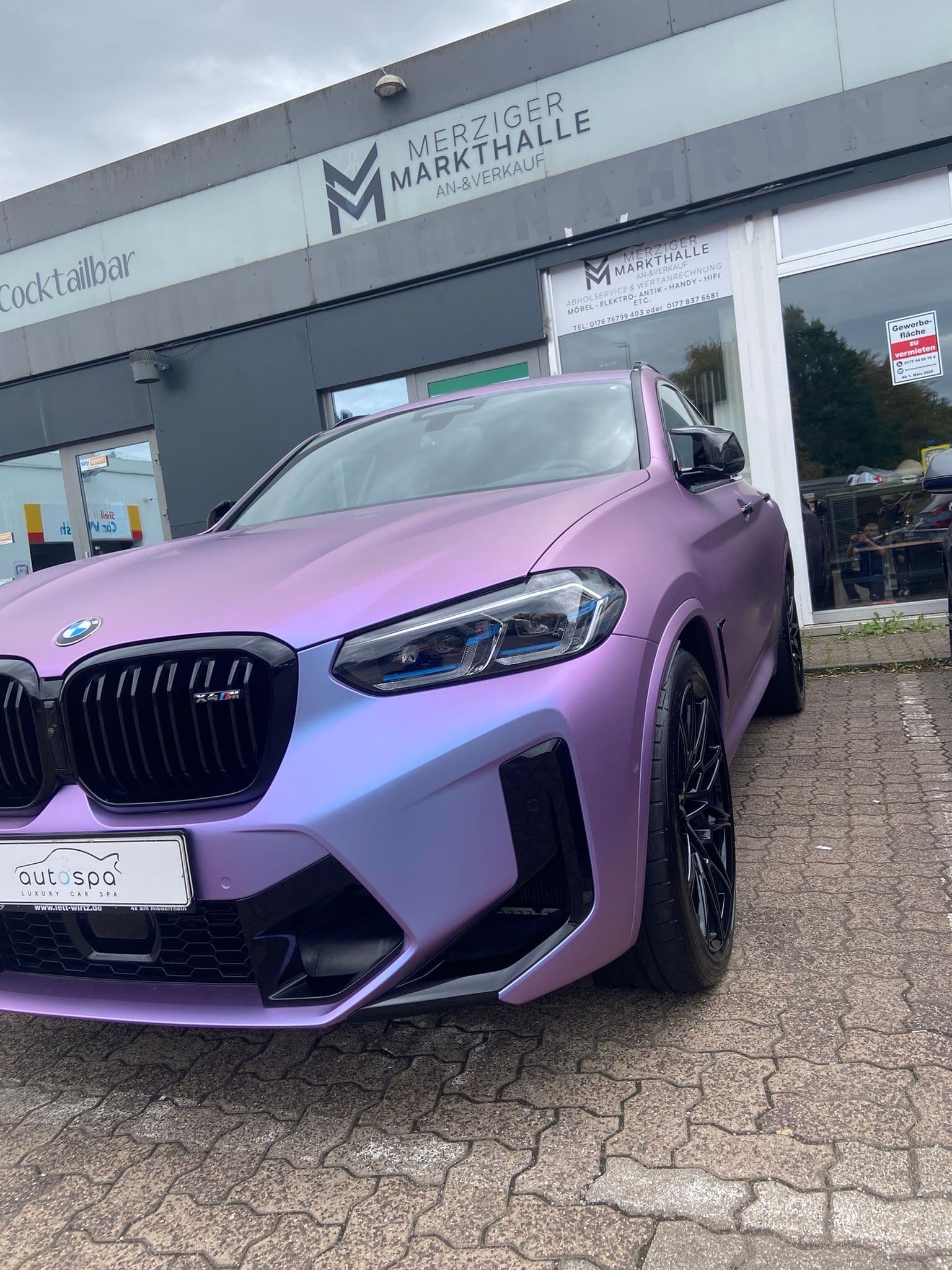 BMW X4 M