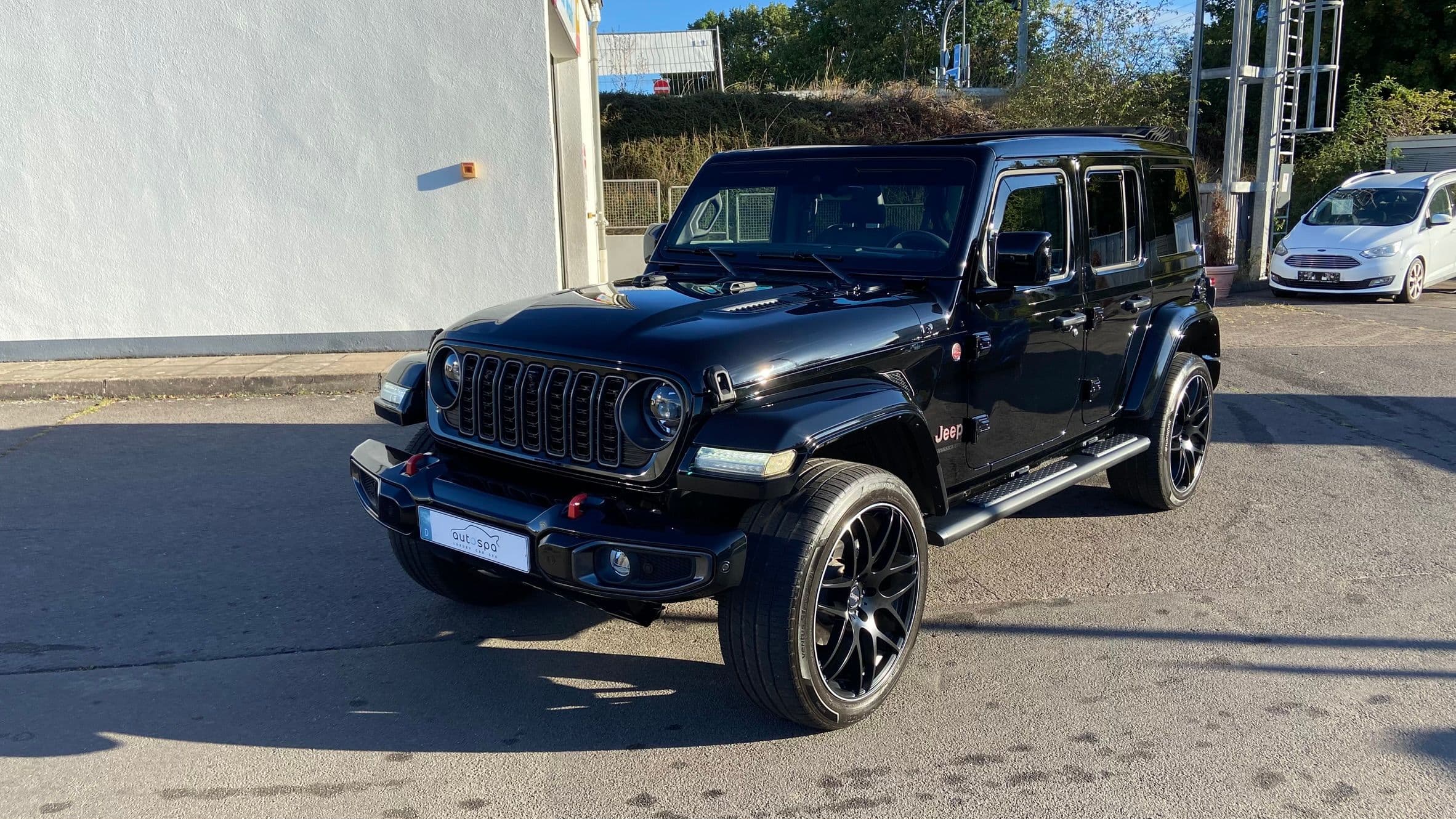 Jepp Wrangler