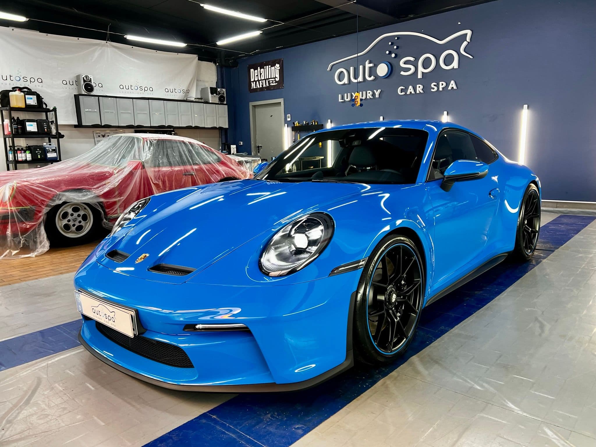 Porsche GT3